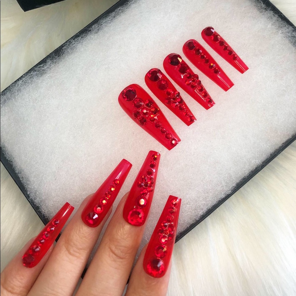 COPY - COPY - Press on Nails | Fake Nails